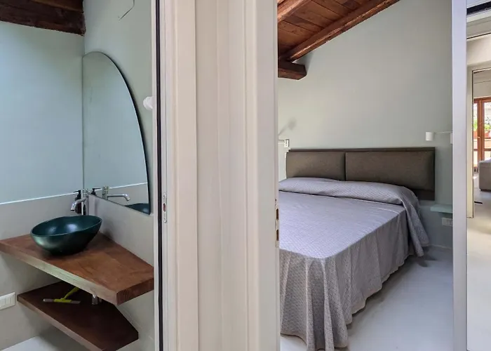 Apartamento Olimpico Pied à Terre - Casa Roma