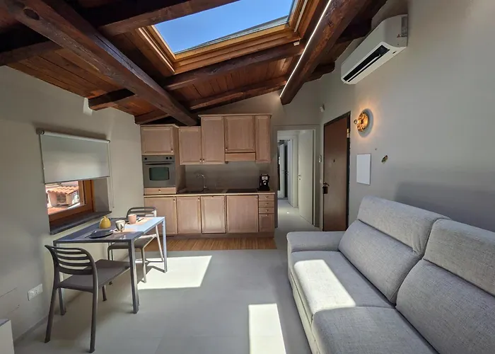 Apartamento Olimpico Pied à Terre - Casa *