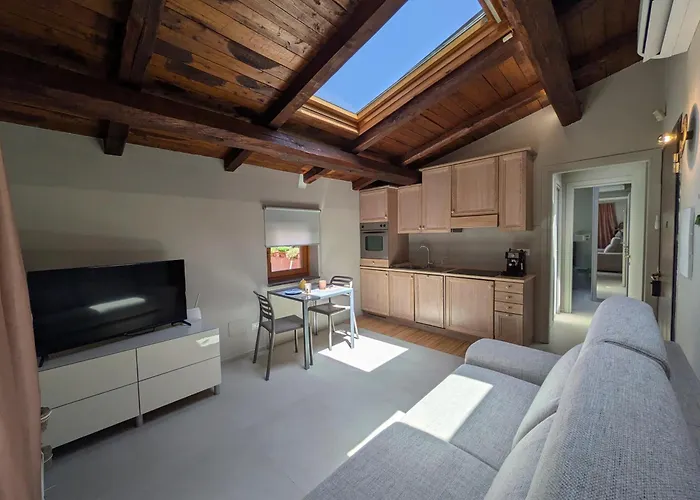Olimpico Pied à Terre - Casa Roma