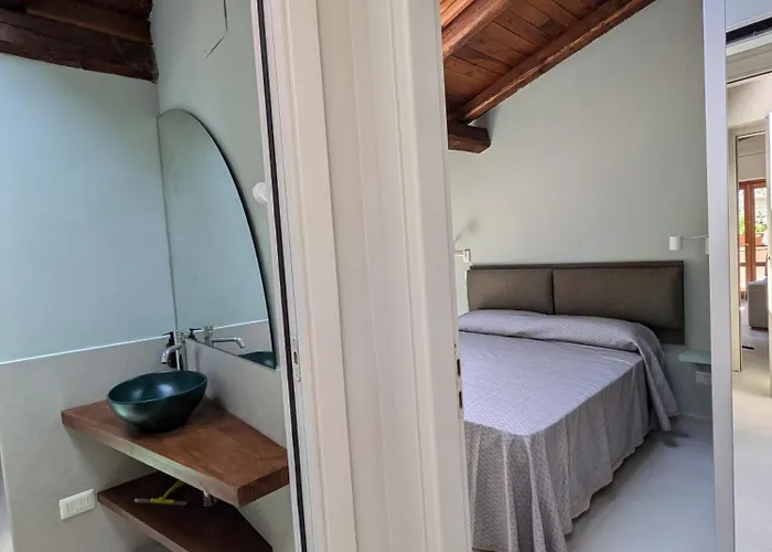 Olimpico Pied à Terre - Casa * Roma