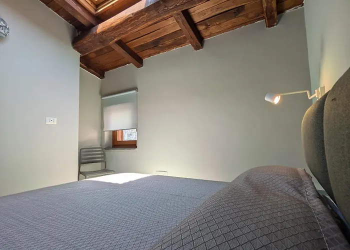 Olimpico Pied à Terre - Casa *